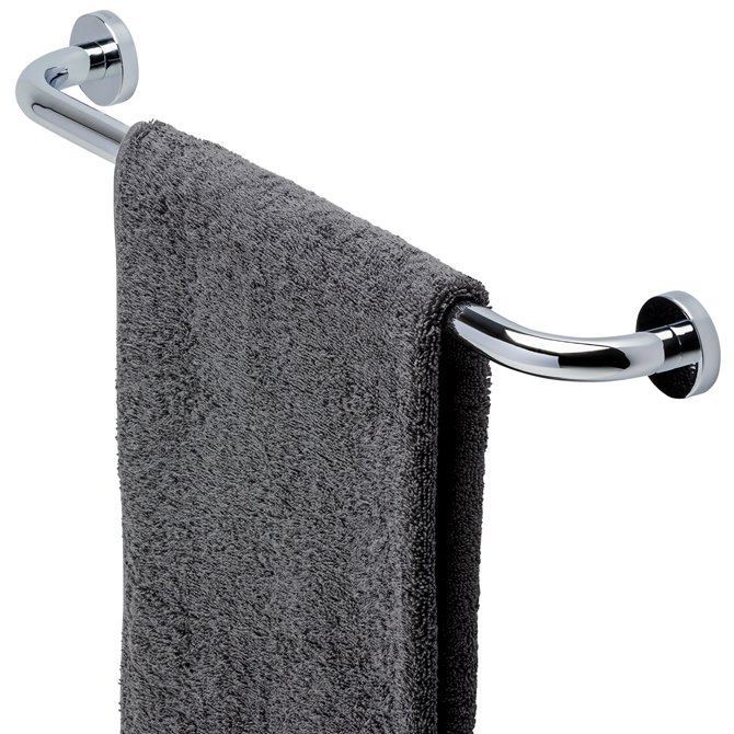 Geesa Geesa Nemox Towel rail 45 cm Chrome